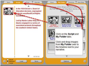 Adding images