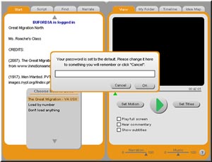 login